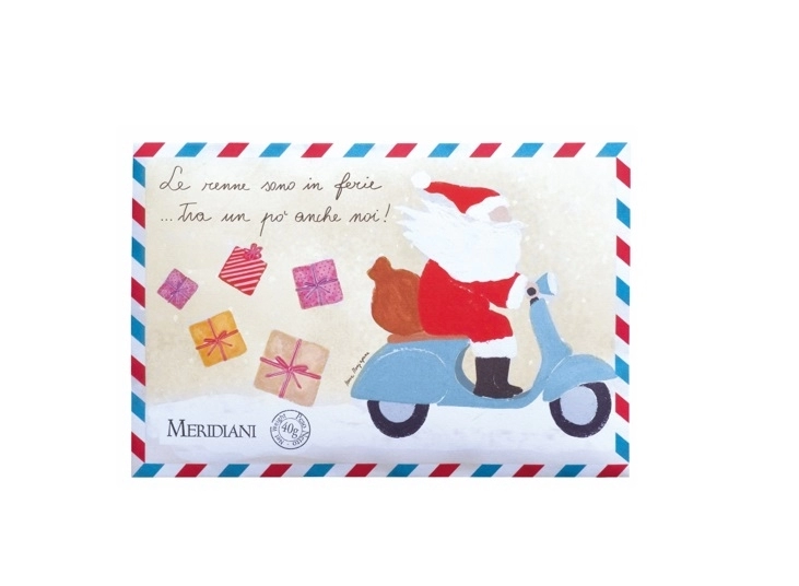 Plic cu ceai fructat infuzie, Fast Santa Meridiani 50g 0